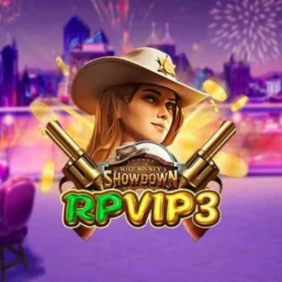 RPVIP3 - Petualangan Tanpa Batas di Dunia Terbuka